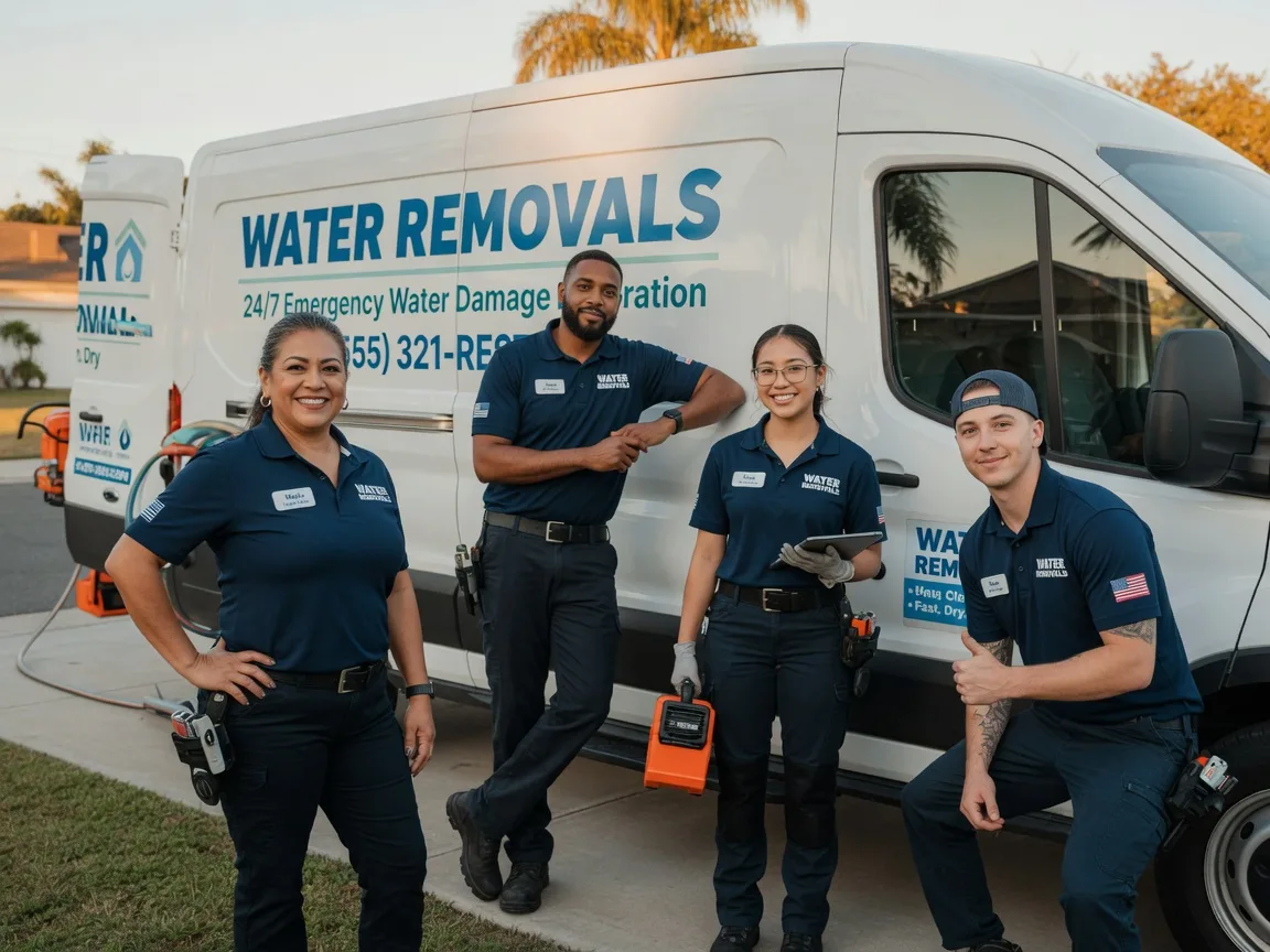 Water Removal company in Pauls Valley, OK