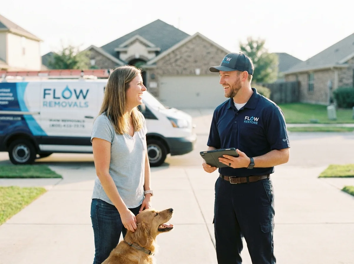 Water Removal Pauls Valley, OK FAQs
