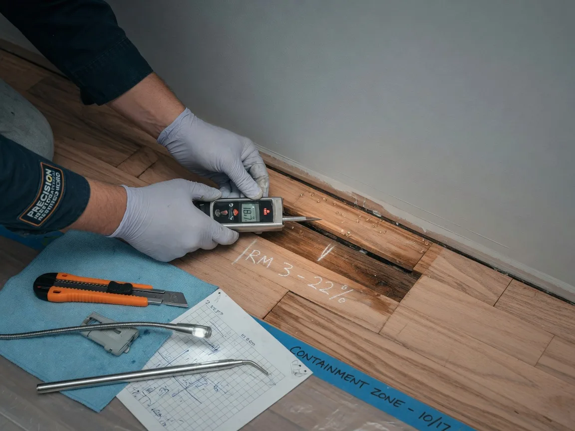 Why choose Water Removal in Pauls Valley, OK